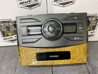 Блок управления климат-контролем TOYOTA COROLLA AXIO 2007/ЦВЕТ 070/ПРОБЕГ 42548КМ