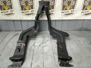 Воздуховод салона задний TOYOTA WISH 2013/ S /ЦВЕТ 1G3/ПРОБЕГ 65982КМ