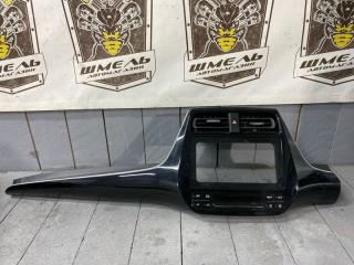 Запчасть консоль магнитофона TOYOTA PRIUS 2017/ЦВЕТ 1F7/ПРОБЕГ 75607КМ