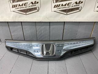 Решетка радиатора передняя HONDA FIT 2011/ЦВЕТ NH700M/ПРОБЕГ 57301КМ