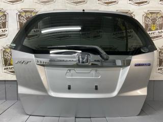 Дверь багажника задняя HONDA FIT 2011/ЦВЕТ NH700M/ПРОБЕГ 57301КМ
