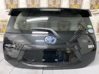 Дверь багажника задняя TOYOTA AQUA 2014/ЦВЕТ 209/ПРОБЕГ 62497КМ