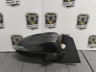 Зеркало переднее правое TOYOTA AQUA 2014/ЦВЕТ 1G3/ПРОБЕГ 68682КМ
