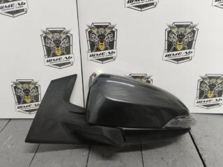 Зеркало переднее левое TOYOTA AQUA 2014/ЦВЕТ 1G3/ПРОБЕГ 68682КМ