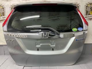 Дверь багажника задняя HONDA FIT 2015/ЦВЕТ NH823M/ПРОБЕГ 57756КМ