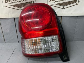Стоп-сигнал задний левый TOYOTA PORTE 2013/ЦВЕТ 070/ПРОБЕГ 70491КМ