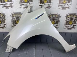 Крыло переднее левое HONDA FIT 2013/ЦВЕТ NH624P/ПРОБЕГ 52731КМ