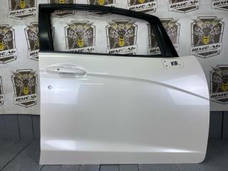 Дверь передняя правая HONDA FIT 2013/ЦВЕТ NH624P/ПРОБЕГ 52731КМ