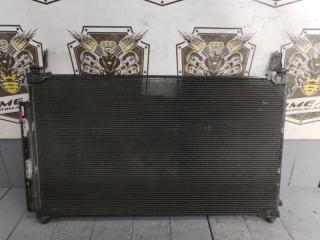 Радиатор кондиционера HONDA ODYSSEY 2014/ЦВЕТ NH788P/ПРОБЕГ 55052КМ