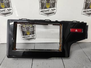 Консоль магнитофона HONDA FIT 2015/ЦВЕТ NH823M/ПРОБЕГ 57756КМ