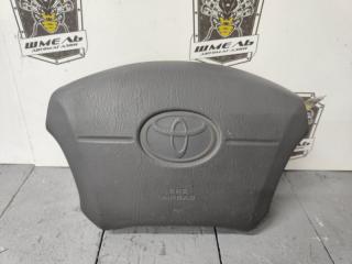 Airbag водительский TOYOTA LAND CRUISER PRADO 1996/ЦВЕТ K02/ПРОБЕГ 128920КМ