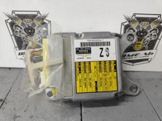Запчасть блок управления airbag TOYOTA PRIUS 2017/ЦВЕТ 1F7/ПРОБЕГ 75607КМ