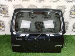 Дверь багажника задняя SUZUKI JIMNY 2009/ЦВЕТ ZJ3/ПРОБЕГ 78067 КМ