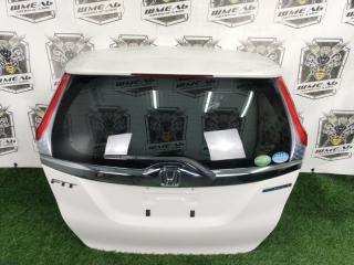 Дверь багажника задняя HONDA FIT 2013/ЦВЕТ NH624P/ПРОБЕГ 52731КМ