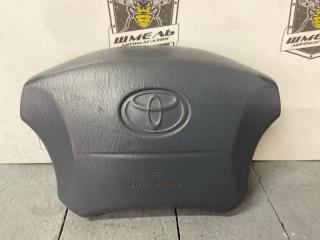 Airbag водительский TOYOTA LAND CRUISER PRADO 2001/ЦВЕТ K73/ПРОБЕГ 64607КМ