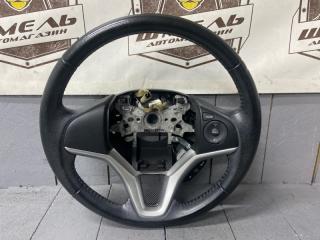Руль HONDA FIT 2015/ЦВЕТ NH823M/ПРОБЕГ 57756КМ