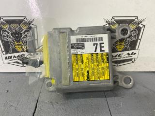 Блок управления airbag TOYOTA COROLLA AXIO 2007/ЦВЕТ 070/ПРОБЕГ 42548КМ