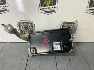 Запчасть блок управления efi TOYOTA PRIUS 2017/ЦВЕТ 1F7/ПРОБЕГ 75607КМ