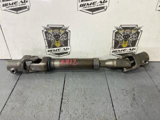 Запчасть рулевой карданчик TOYOTA PRIUS 2017/ЦВЕТ 1F7/ПРОБЕГ 75607КМ