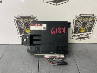 Блок управления климат-контролем TOYOTA WISH 2013/ S /ЦВЕТ 1G3/ПРОБЕГ 65982КМ