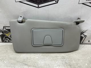 Козырек солнцезащитный передний правый SUZUKI JIMNY SIERRA 2005/ЦВЕТ Z2S/ПРОБЕГ 77640 КМ