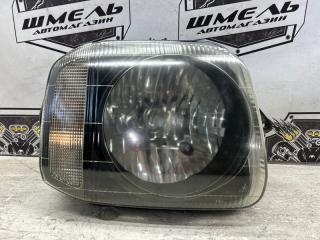 Фара передняя правая SUZUKI JIMNY SIERRA 2007/ЦВЕТ Z2S/ПРОБЕГ 96712