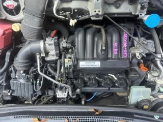 Двигатель HONDA FIT 2015/ЦВЕТ NH823M/ПРОБЕГ 57756КМ