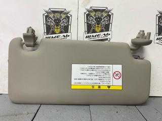 Козырек солнцезащитный передний левый HONDA FIT SHUTTLE 2013/ЦВЕТ NH578/ПРОБЕГ 77433КМ