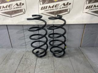 Пружина задняя TOYOTA AQUA 2014/ЦВЕТ 1G3/ПРОБЕГ 68682КМ