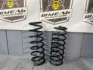 Пружина задняя SUZUKI JIMNY 2009/ЦВЕТ ZJ3/ПРОБЕГ 78067 КМ
