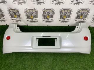 Бампер задний TOYOTA PORTE 2013/ЦВЕТ 070/ПРОБЕГ 70491КМ