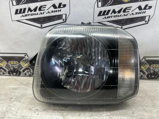 Фара передняя левая SUZUKI JIMNY SIERRA 2005/ЦВЕТ Z2S/ПРОБЕГ 77640 КМ