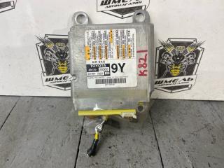 Блок управления airbag TOYOTA VOXY 2014/ZS Kirameki 202/ПРОБЕГ 72984КМ