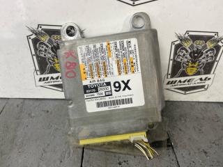 Блок управления airbag TOYOTA NOAH 2014/ЦВЕТ 202/ПРОБЕГ 97562КМ