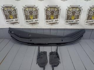 Решетка под дворники передняя HONDA FIT 2011/ЦВЕТ NH700M/ПРОБЕГ 57301КМ