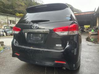 Бампер задний TOYOTA WISH 2011/ S /ЦВЕТ 202/ПРОБЕГ 71816КМ контрактная Бампер задний TOYOTA WISH 2011/ S /ЦВЕТ 202/ПРОБЕГ 71816КМ