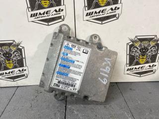 Блок управления airbag HONDA FIT 2014/ЦВЕТ NH700M/ПРОБЕГ 74049КМ