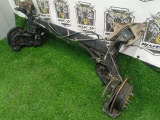 Балка подвески задняя HONDA ODYSSEY 2013/ЦВЕТ NH731P/ПРОБЕГ 65291КМ