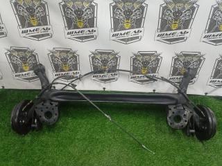 Балка подвески задняя TOYOTA PORTE 2013/ЦВЕТ 070/ПРОБЕГ 70491КМ контрактная Балка подвески задняя TOYOTA PORTE 2013/ЦВЕТ 070/ПРОБЕГ 70491КМ