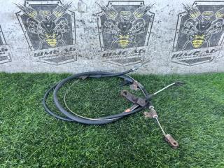 Тросик ручника задний TOYOTA LAND CRUISER PRADO 2001/ЦВЕТ K73/ПРОБЕГ 64607КМ