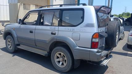 Спойлер TOYOTA LAND CRUISER PRADO 1996/ЦВЕТ K02/ПРОБЕГ 128920КМ