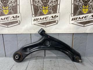 Рычаг подвески нижний передний правый HONDA FIT 2013/ЦВЕТ NH624P/ПРОБЕГ 52731КМ контрактная Рычаг подвески нижний передний правый HONDA FIT 2013/ЦВЕТ NH624P/ПРОБЕГ 52731КМ