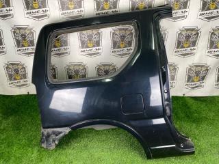 Крыло заднее правое SUZUKI JIMNY 2009/ЦВЕТ ZJ3/ПРОБЕГ 65785КМ