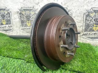 Полуось задний правый TOYOTA LAND CRUISER PRADO 2001/ЦВЕТ K73/ПРОБЕГ 64607КМ