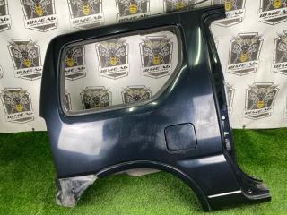 Крыло заднее правое SUZUKI JIMNY 2011/ЦВЕТ ZJ3/ПРОБЕГ 70477 КМ