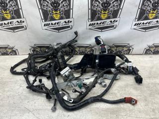 Коса двс NISSAN SERENA 2019 / ЦВЕТ QM1 / ПРОБЕГ 63618КМ