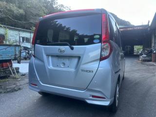Дверь багажника задняя DAIHATSU THOR 2018/ЦВЕТ S28/ПРОБЕГ 55518КМ