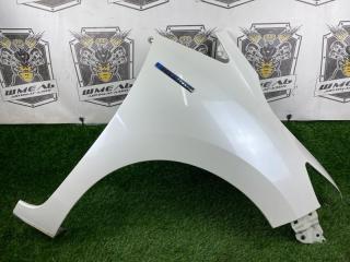 Крыло переднее правое HONDA FIT 2013/ЦВЕТ NH624P/ПРОБЕГ 52731КМ