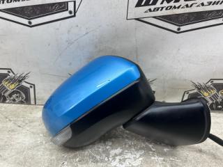 Зеркало переднее правое TOYOTA ROOMY 2019/ЦВЕТ XG5 / ПРОБЕГ 55123