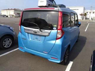 Дверь багажника задняя TOYOTA ROOMY 2019/ XG5 / ПРОБЕГ 55123